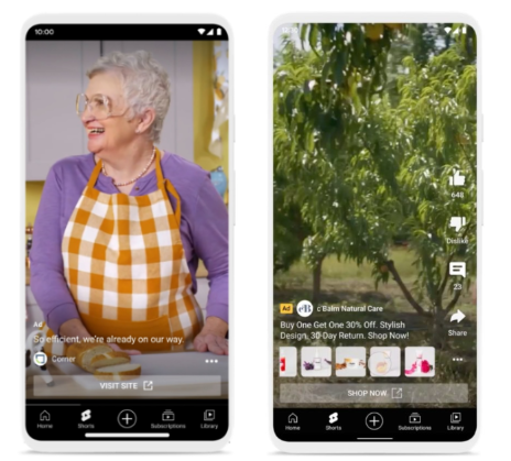 短影片與直播帶貨對YouTube廣告策略的影響