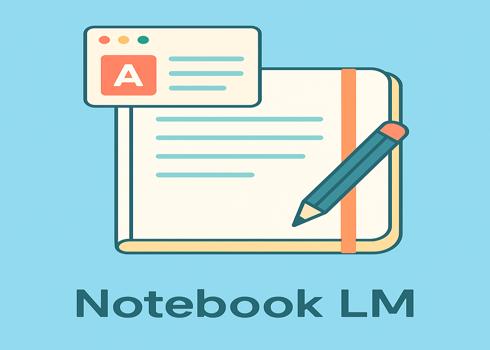 NotebookLM的高效工作術
