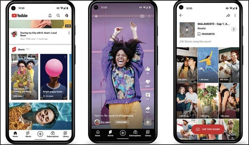 短影片與直播帶貨對YouTube廣告策略的影響
